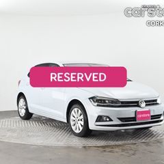 Volkswagen Polo 2018