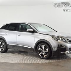 Peugeot 3008 2019