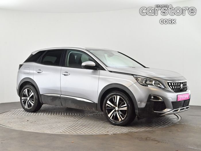 Peugeot 3008 2019