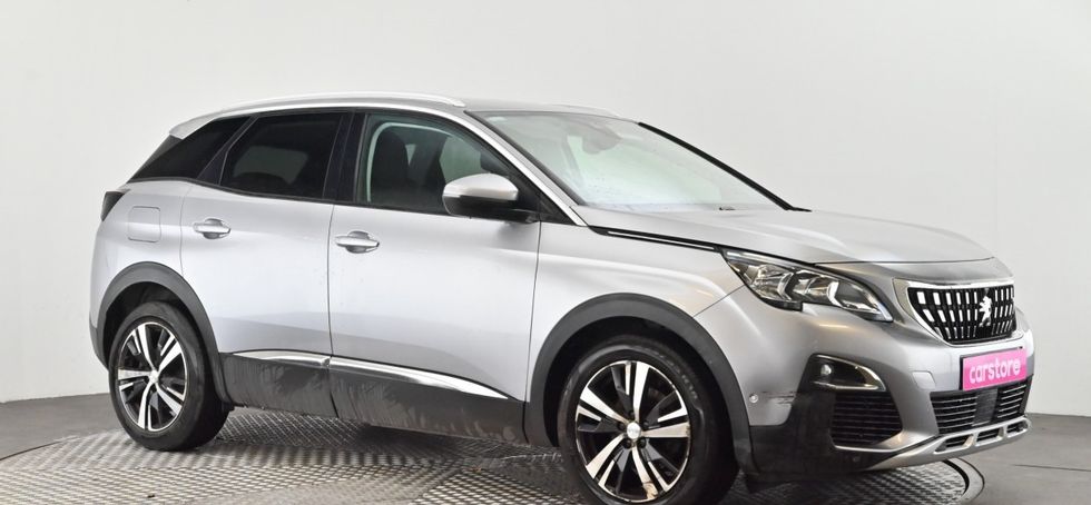 Peugeot 3008 2019