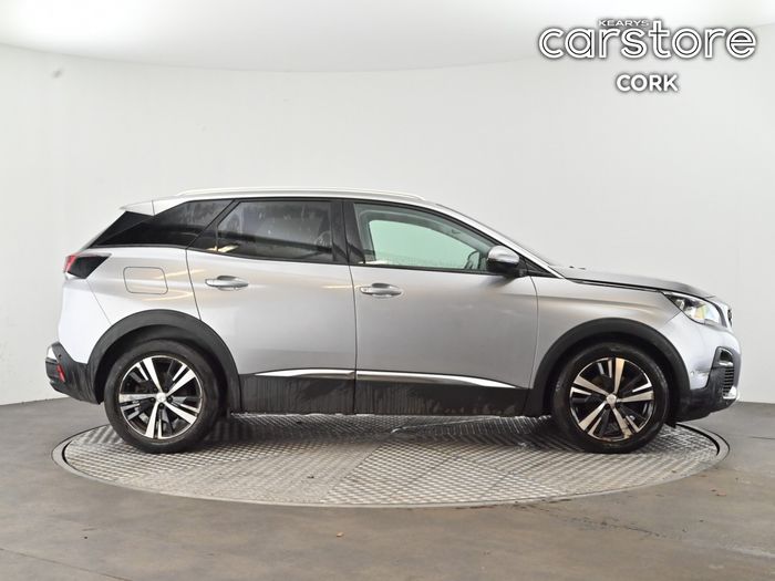 Peugeot 3008 2019