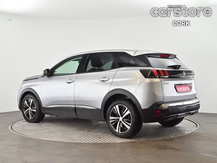 Peugeot 3008 2019