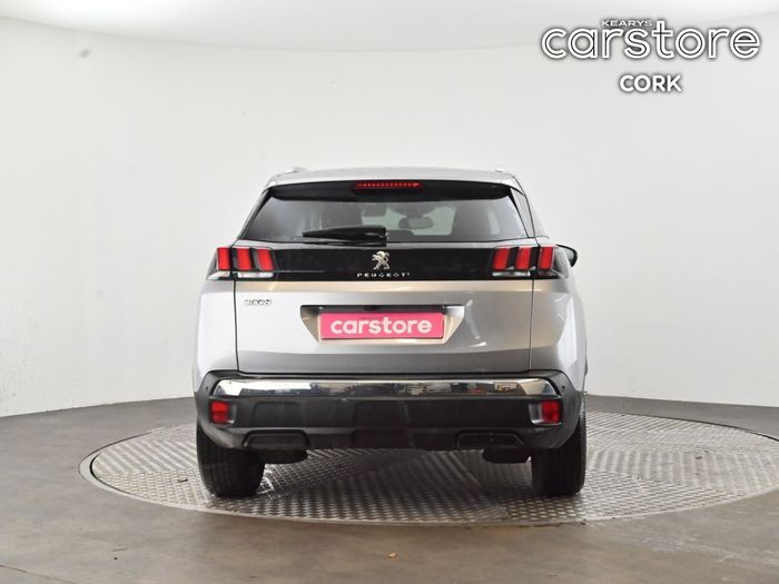 Peugeot 3008 2019