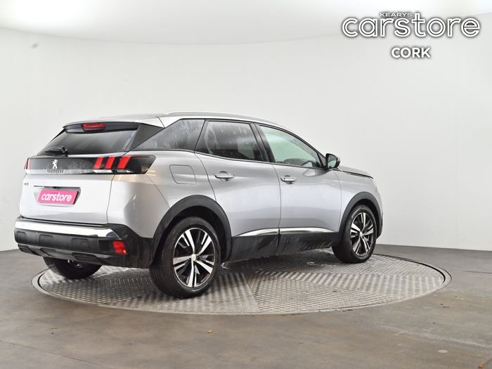 Peugeot 3008 2019
