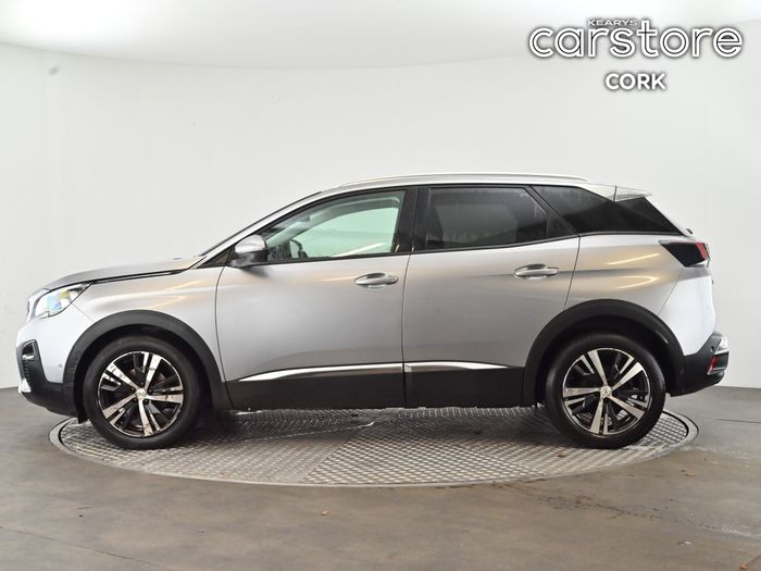 Peugeot 3008 2019