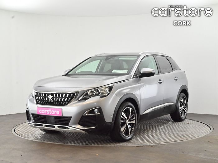 Peugeot 3008 2019