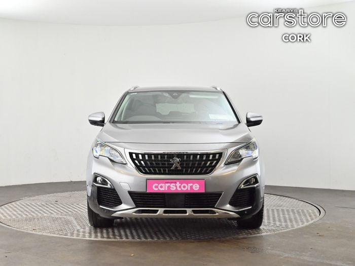 Peugeot 3008 2019