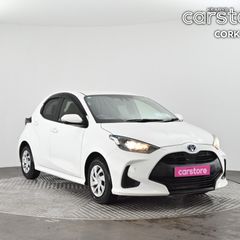 Toyota Yaris 2021