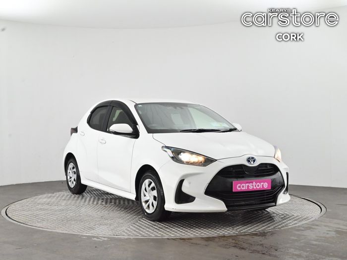 Toyota Yaris 2021