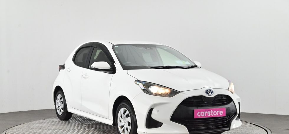 Toyota Yaris 2021
