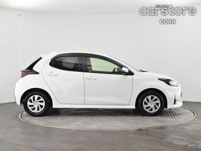 Toyota Yaris 2021