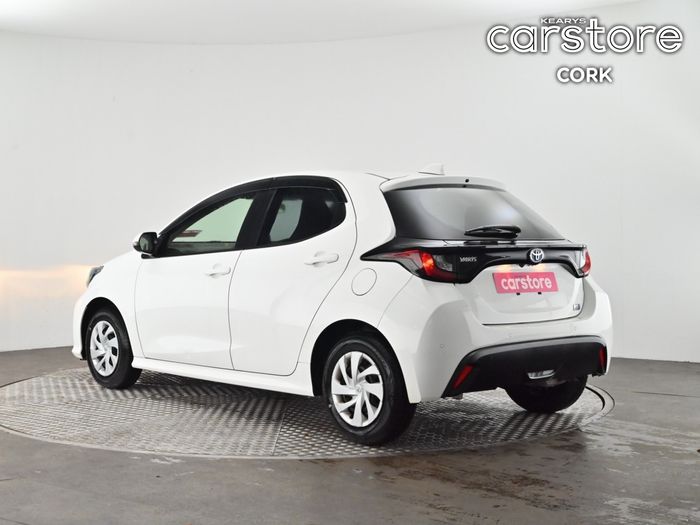 Toyota Yaris 2021