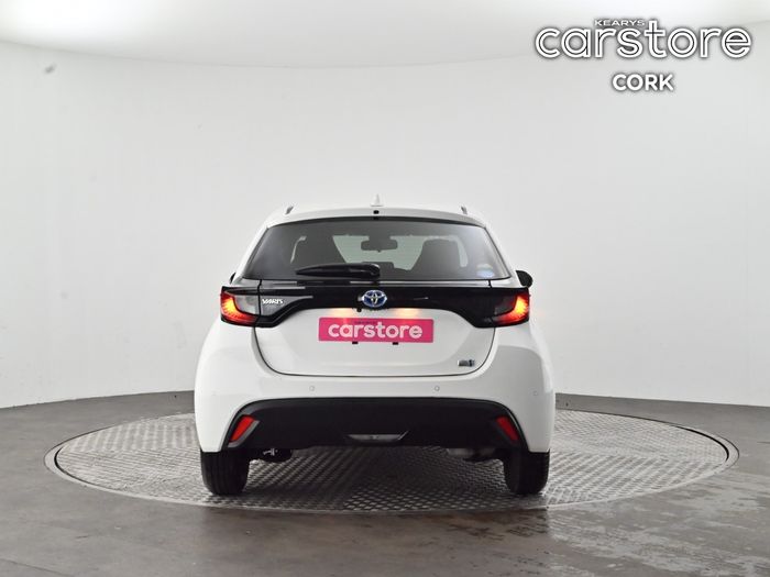 Toyota Yaris 2021