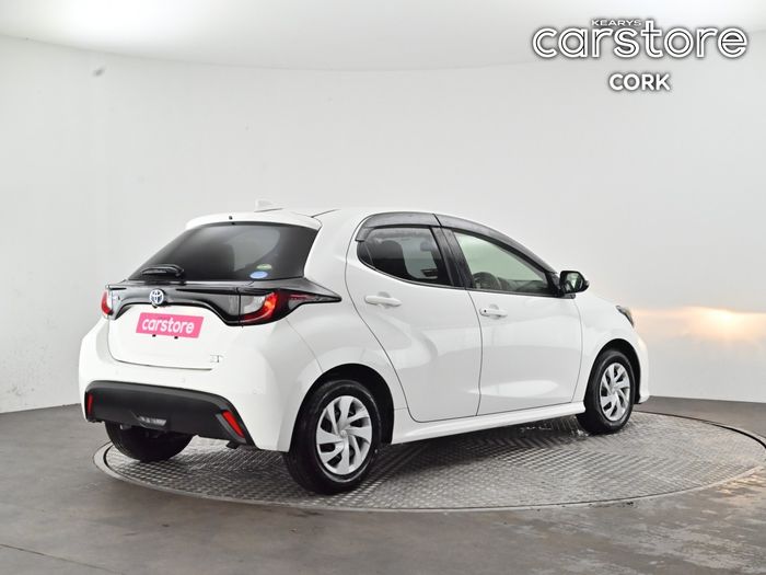 Toyota Yaris 2021
