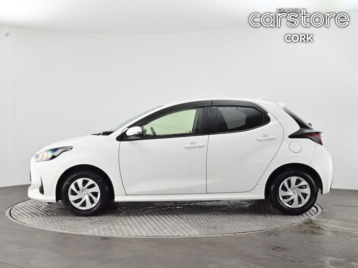 Toyota Yaris 2021