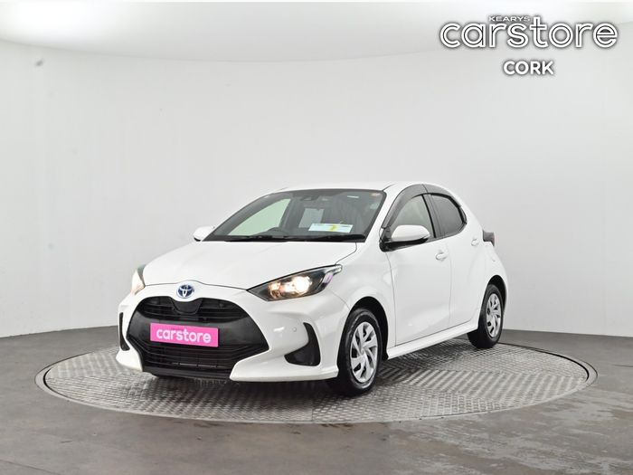 Toyota Yaris 2021