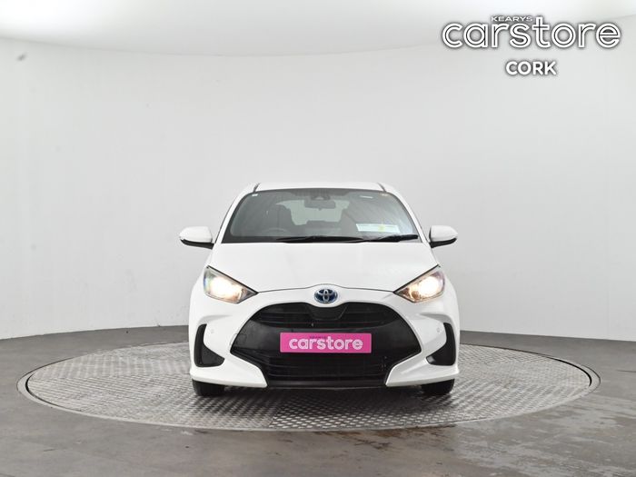 Toyota Yaris 2021