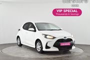 Toyota Yaris 2021