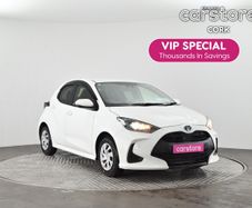Toyota Yaris 2021