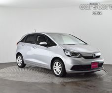 Honda Fit 2023