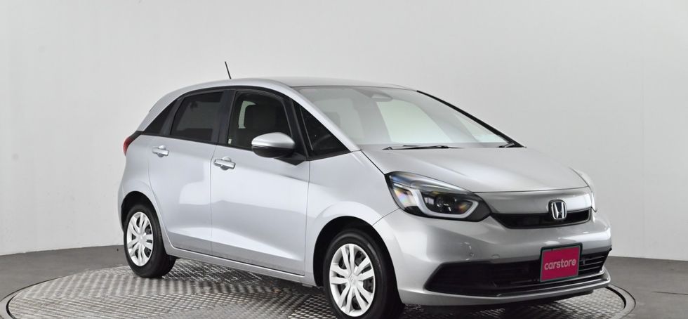 Honda Fit 2023