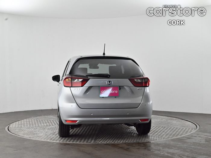 Honda Fit 2023