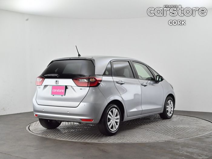 Honda Fit 2023