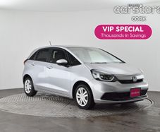 Honda Fit 2023