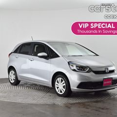 Honda Fit 2023