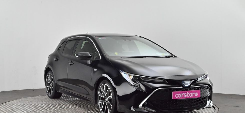 Toyota Corolla 2021
