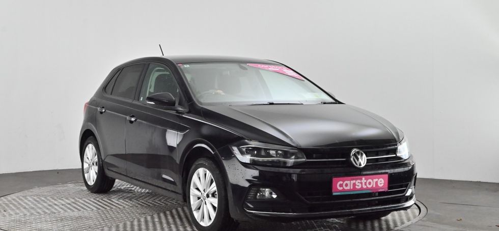 Volkswagen Polo 2018