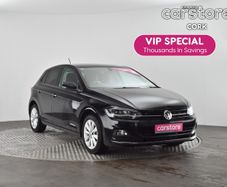 Volkswagen Polo 2018