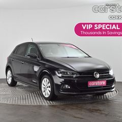 Volkswagen Polo 2018
