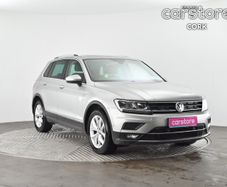 Volkswagen Tiguan 2020