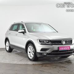 Volkswagen Tiguan 2020