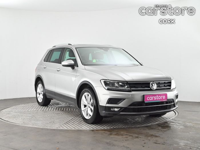 Volkswagen Tiguan 2020