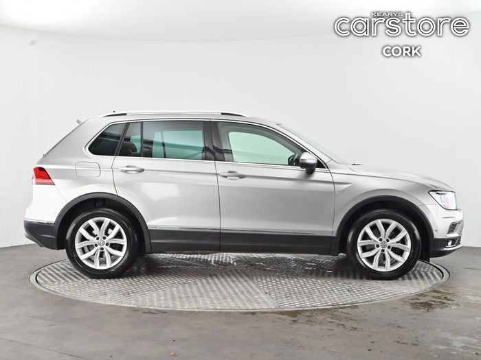 Volkswagen Tiguan 2020