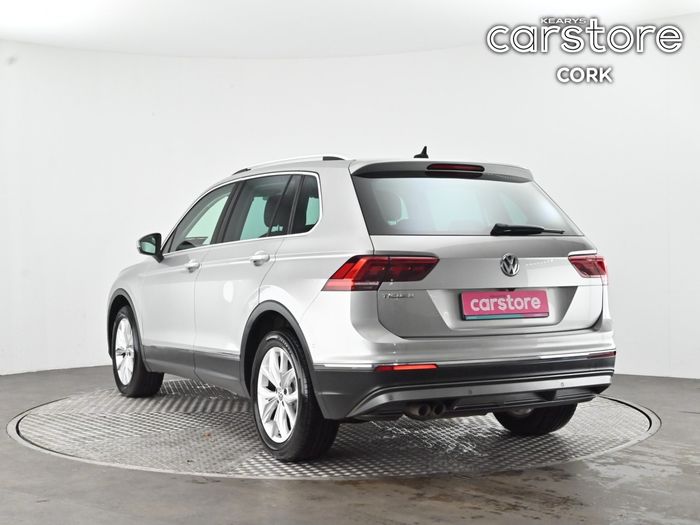 Volkswagen Tiguan 2020