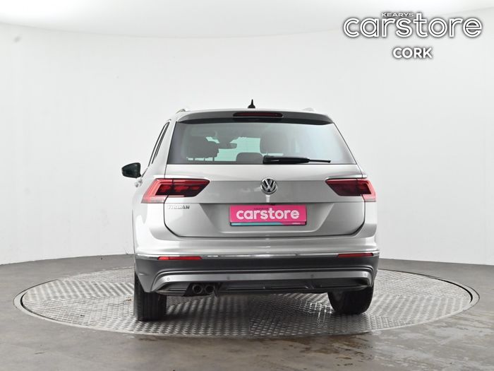 Volkswagen Tiguan 2020