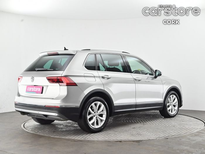 Volkswagen Tiguan 2020
