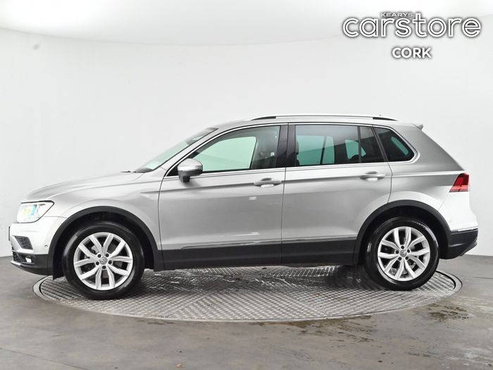 Volkswagen Tiguan 2020