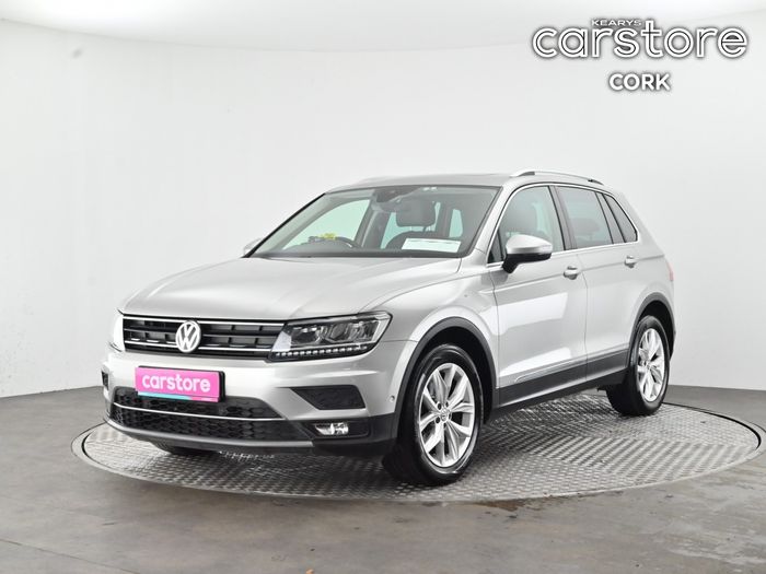 Volkswagen Tiguan 2020