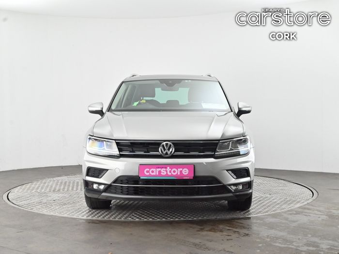 Volkswagen Tiguan 2020