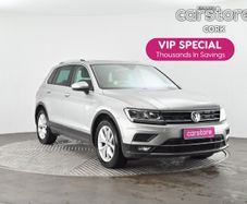 Volkswagen Tiguan 2020