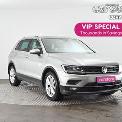 Volkswagen Tiguan 2020