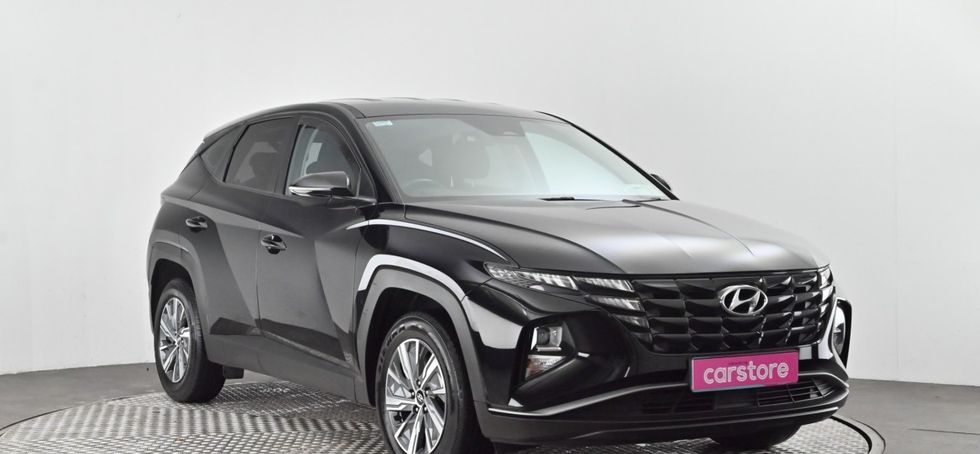Hyundai Tucson 2022