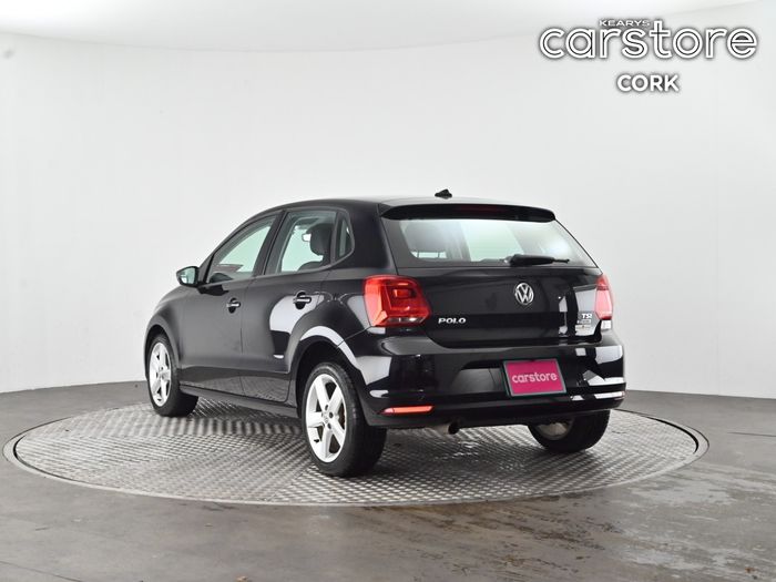 Volkswagen Polo 2018