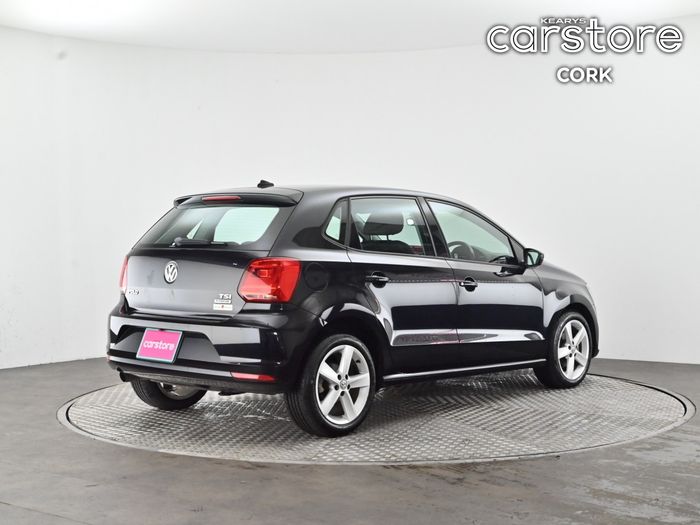 Volkswagen Polo 2018
