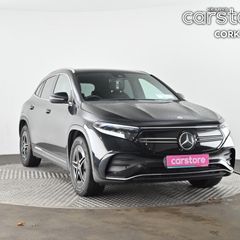 Mercedes-Benz EQA 2022
