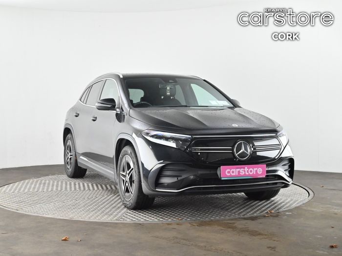 Mercedes-Benz EQA 2022
